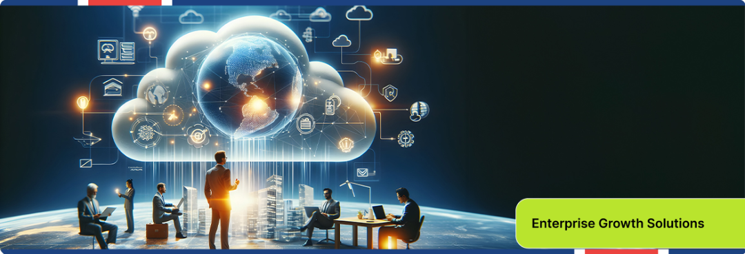 Digital and enterprise solutions for business growth