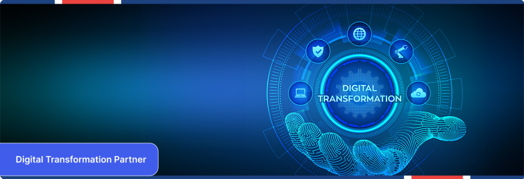 Digital transformation services for operational efficiency