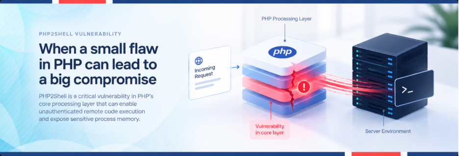 Small flaws in PHP vulnerabilities can cause enterprises data breaches.