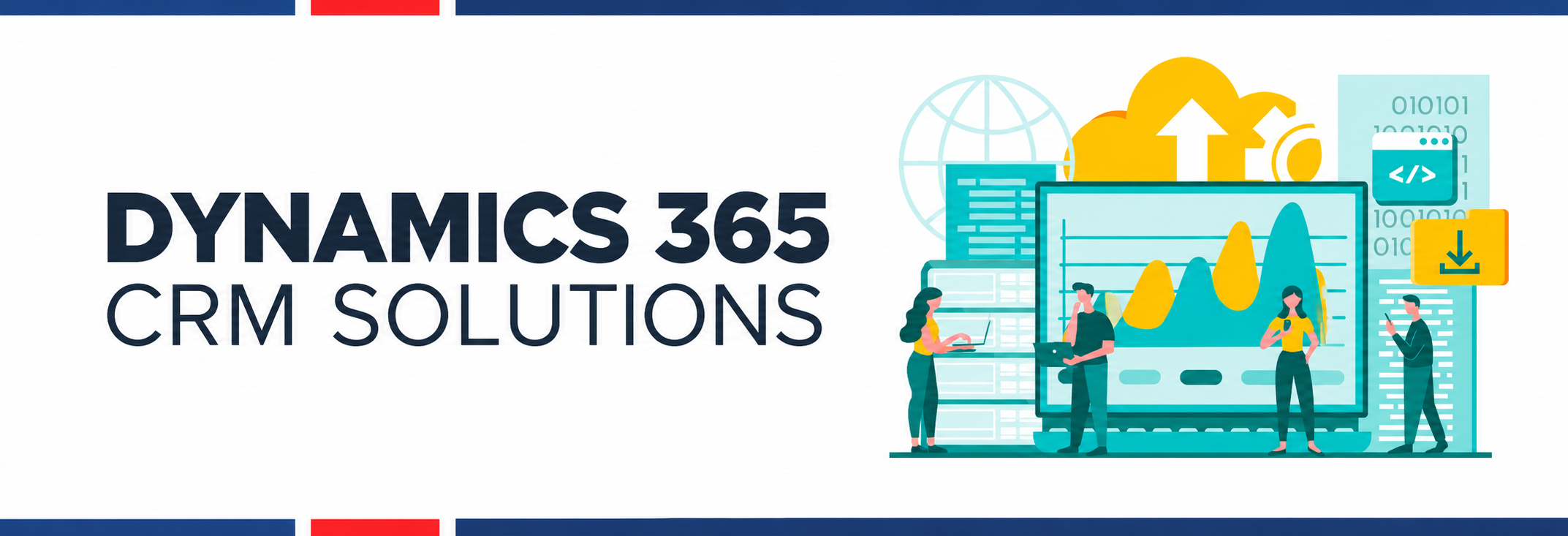 Dynamics 365 CRM solutions for customer management
